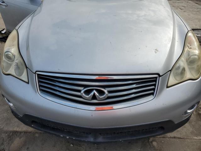 JNKAJ09E58M304377 - 2008 INFINITI EX35 BASE 银色 照片 12