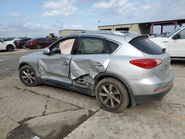 JNKAJ09E58M304377 - 2008 INFINITI EX35 BASE 银色 照片 2