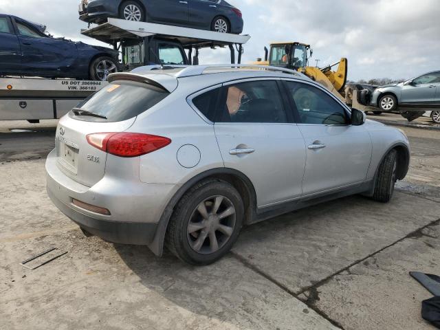 JNKAJ09E58M304377 - 2008 INFINITI EX35 BASE 银色 照片 3