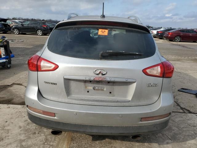 JNKAJ09E58M304377 - 2008 INFINITI EX35 BASE 银色 照片 6
