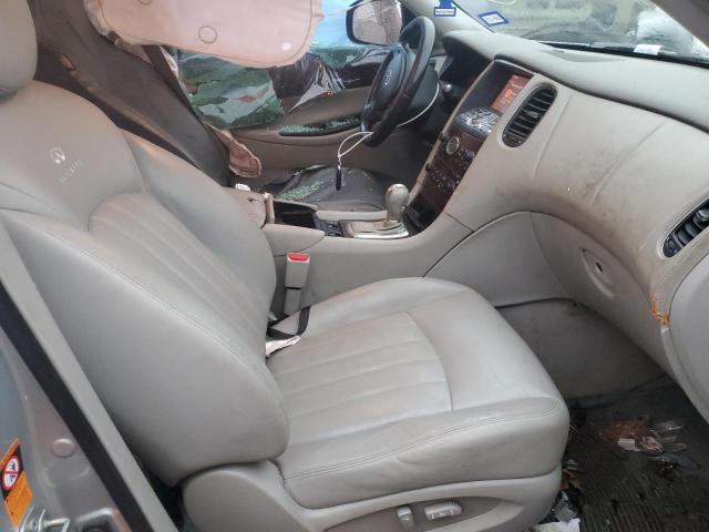 JNKAJ09E58M304377 - 2008 INFINITI EX35 BASE 银色 照片 7