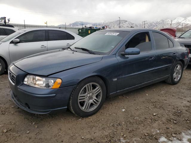 2006 VOLVO S60 2.5T, 