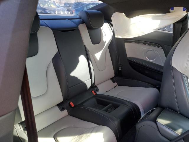 WAUC4AFR5GA053601 - 2016 AUDI S5 PREMIUM PLUS WHITE photo 10