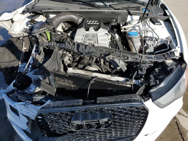 WAUC4AFR5GA053601 - 2016 AUDI S5 PREMIUM PLUS WHITE photo 11