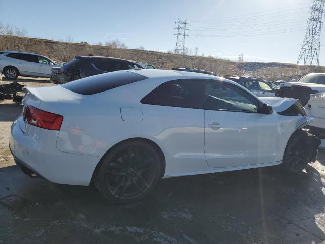 WAUC4AFR5GA053601 - 2016 AUDI S5 PREMIUM PLUS WHITE photo 3
