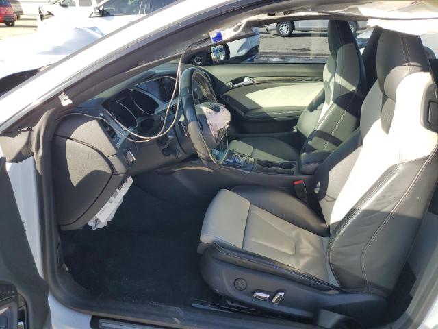 WAUC4AFR5GA053601 - 2016 AUDI S5 PREMIUM PLUS WHITE photo 7