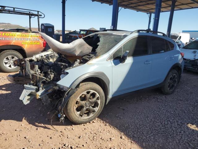 2022 SUBARU CROSSTREK PREMIUM, 