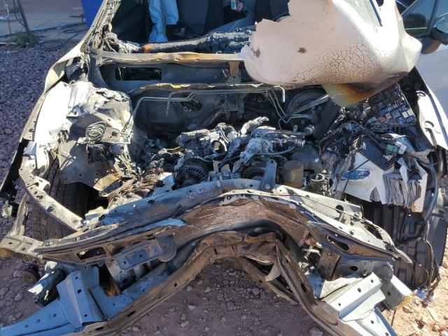 JF2GTAEC9NH227907 - 2022 SUBARU CROSSTREK PREMIUM Синий фото 11