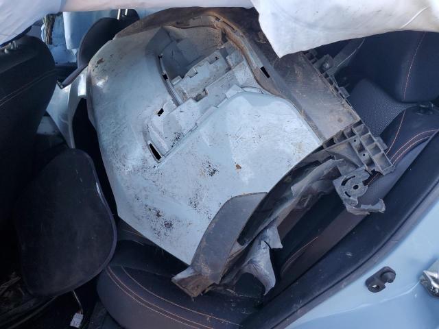 JF2GTAEC9NH227907 - 2022 SUBARU CROSSTREK PREMIUM Синий фото 12