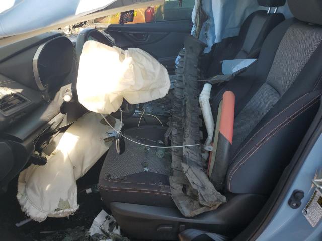 JF2GTAEC9NH227907 - 2022 SUBARU CROSSTREK PREMIUM Синий фото 7