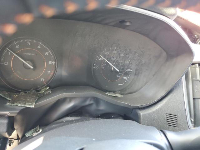 JF2GTAEC9NH227907 - 2022 SUBARU CROSSTREK PREMIUM Синий фото 9