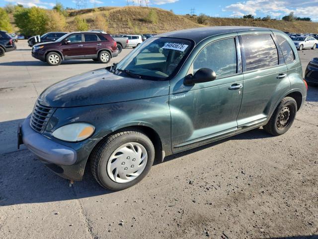 2001 CHRYSLER PT CRUISER, 