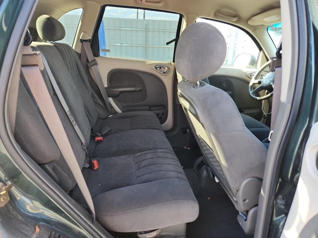 3C4FY4BB41T595979 - 2001 CHRYSLER PT CRUISER GREEN photo 10