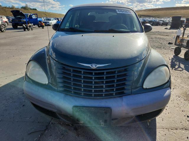 3C4FY4BB41T595979 - 2001 CHRYSLER PT CRUISER GREEN photo 5