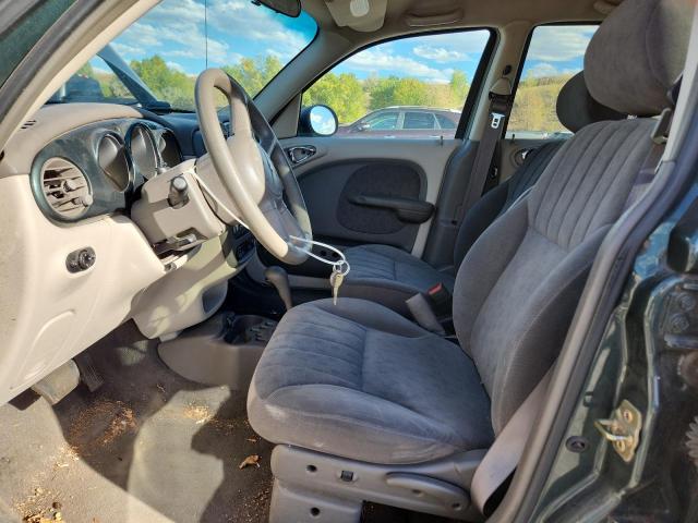 3C4FY4BB41T595979 - 2001 CHRYSLER PT CRUISER GREEN photo 7