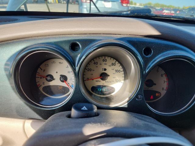3C4FY4BB41T595979 - 2001 CHRYSLER PT CRUISER GREEN photo 9
