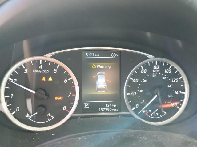 3N1AB7APXJY241013 - 2018 NISSAN SENTRA S Сірий фото 9