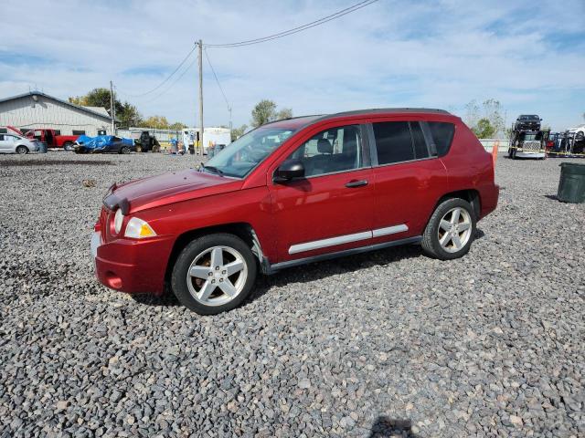 2007 JEEP COMPASS LIMITED, 