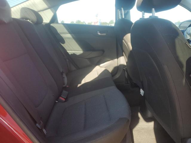 3KPC24A65LE104979 - 2020 HYUNDAI ACCENT SE RED photo 10
