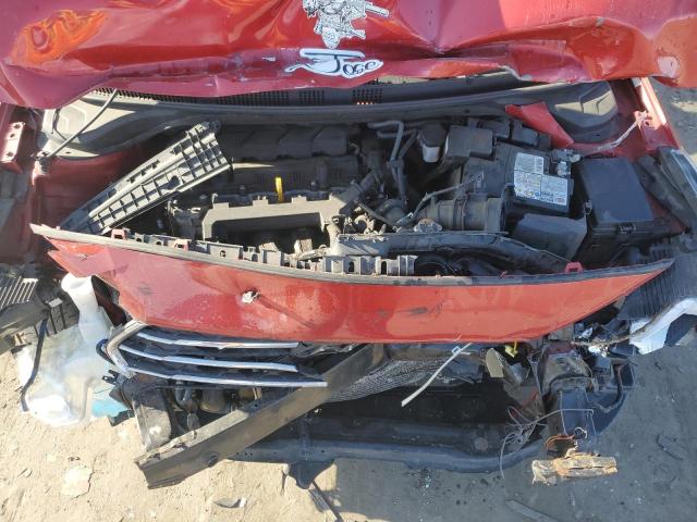 3KPC24A65LE104979 - 2020 HYUNDAI ACCENT SE RED photo 11