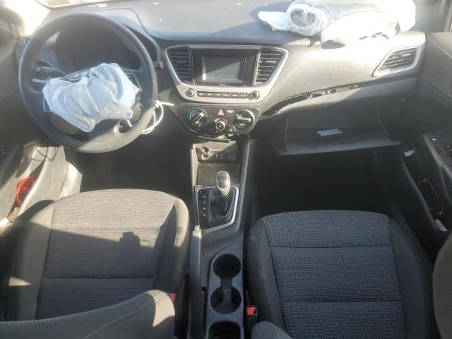 3KPC24A65LE104979 - 2020 HYUNDAI ACCENT SE RED photo 8