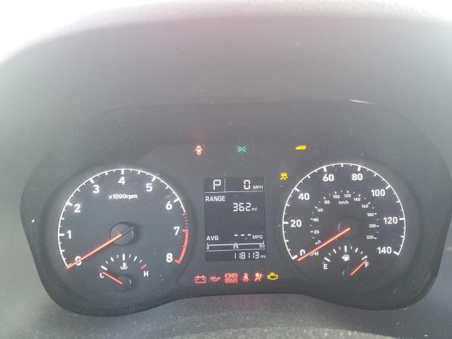 3KPC24A65LE104979 - 2020 HYUNDAI ACCENT SE RED photo 9