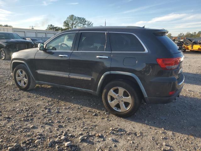 1J4RS5GGXBC538895 - 2011 JEEP GRAND CHER LIMITED Қара фото 2