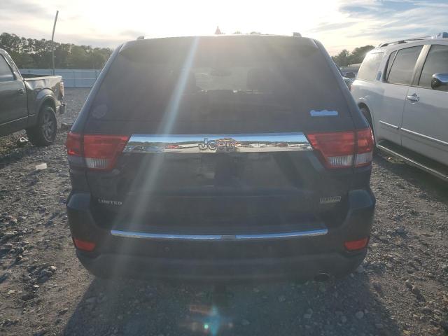 1J4RS5GGXBC538895 - 2011 JEEP GRAND CHER LIMITED Қара фото 6