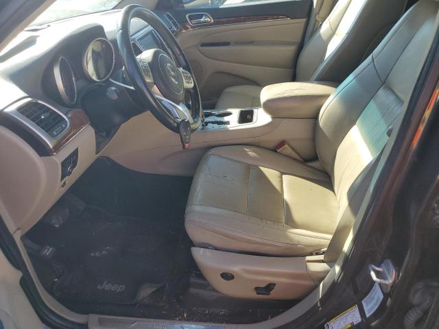 1J4RS5GGXBC538895 - 2011 JEEP GRAND CHER LIMITED Қара фото 7