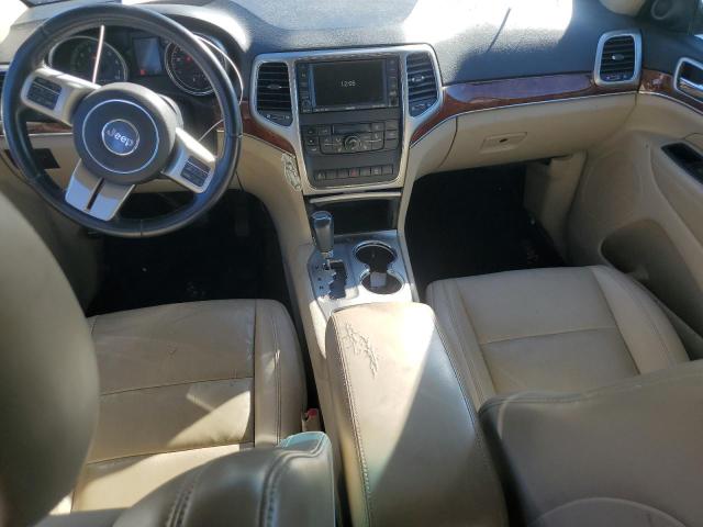 1J4RS5GGXBC538895 - 2011 JEEP GRAND CHER LIMITED Қара фото 8