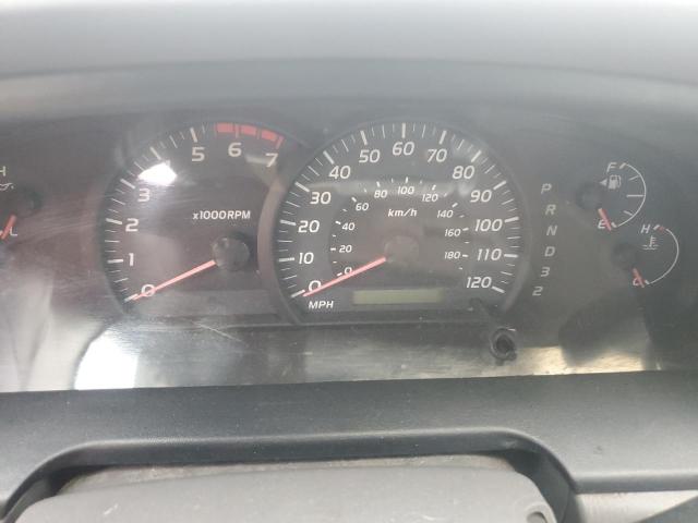 5TBRU34136S479500 - 2006 TOYOTA TUNDRA ACCESS CAB SR5 SILVER photo 9