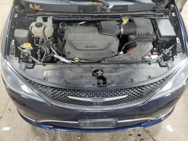2C4RC1FG3KR605390 - 2019 CHRYSLER PACIFICA TOURING PLUS 蓝色 照片 12