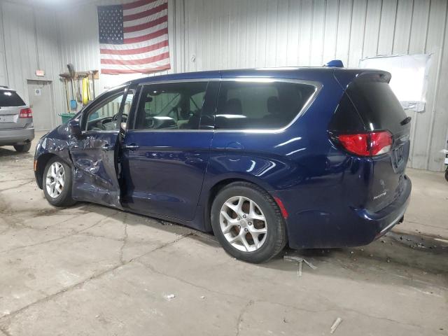2C4RC1FG3KR605390 - 2019 CHRYSLER PACIFICA TOURING PLUS 蓝色 照片 2
