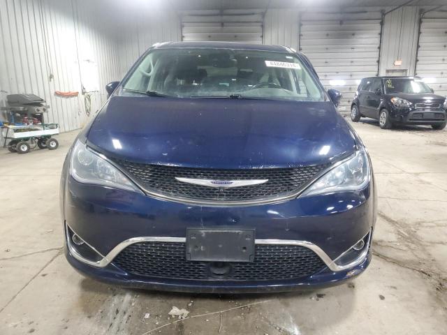 2C4RC1FG3KR605390 - 2019 CHRYSLER PACIFICA TOURING PLUS 蓝色 照片 5