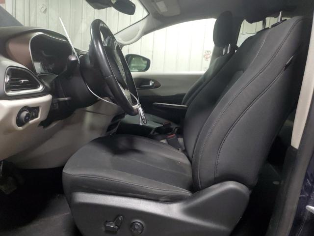 2C4RC1FG3KR605390 - 2019 CHRYSLER PACIFICA TOURING PLUS 蓝色 照片 7