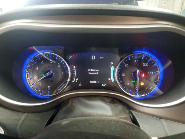 2C4RC1FG3KR605390 - 2019 CHRYSLER PACIFICA TOURING PLUS 蓝色 照片 9