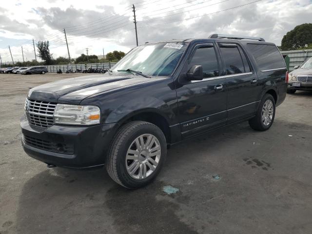 2014 LINCOLN NAVIGATOR L, 