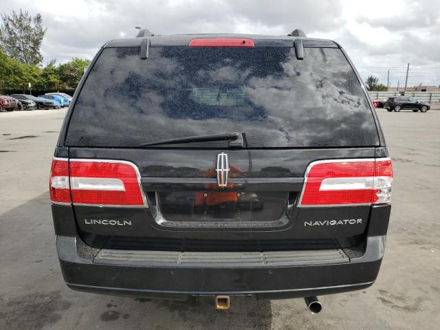 5LMJJ3H53EEL05773 - 2014 LINCOLN NAVIGATOR L BLACK photo 6