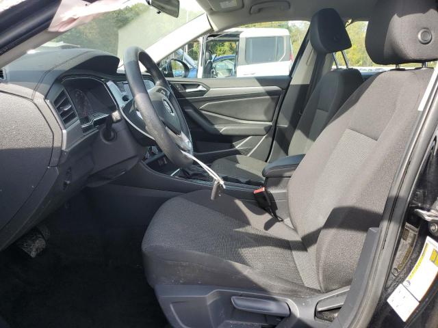 3VWC57BU4KM248093 - 2019 VOLKSWAGEN JETTA S შავი ფოტო 7