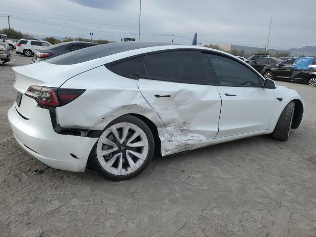 5YJ3E1EA5PF488895 - 2023 TESLA MODEL 3 თეთრი ფოტო 3