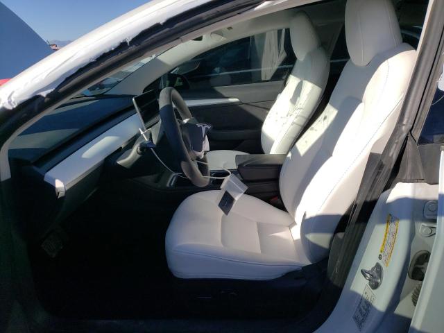 5YJ3E1EA5PF488895 - 2023 TESLA MODEL 3 თეთრი ფოტო 7