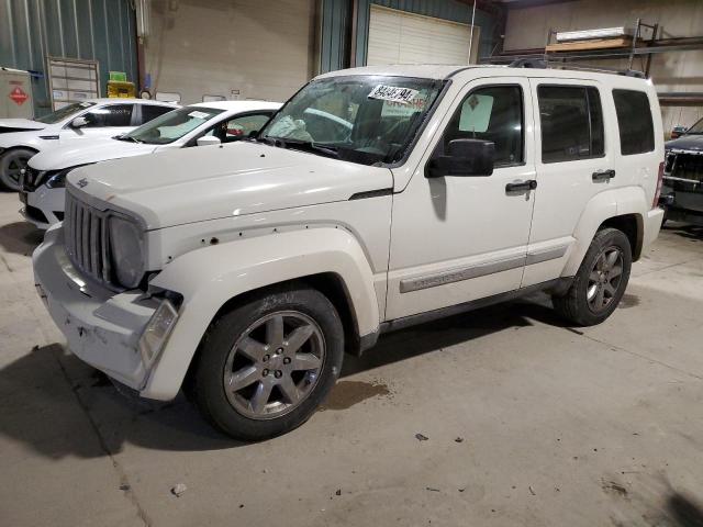 2008 JEEP LIBERTY LIMITED, 