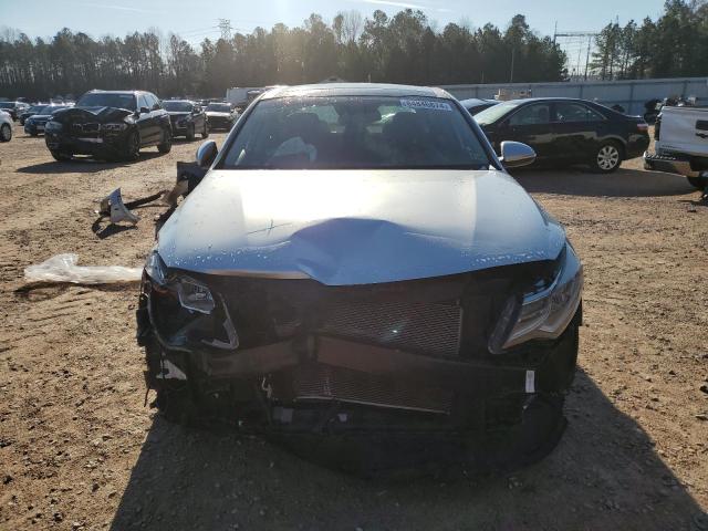 5XXGT4L35KG339826 - 2019 KIA OPTIMA LX SILVER photo 5