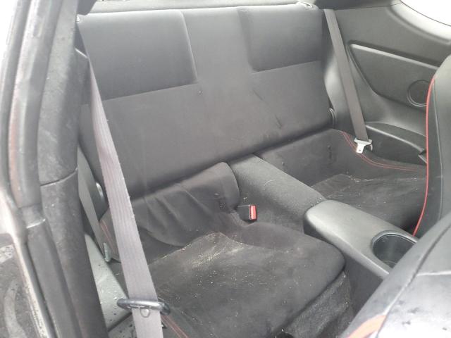 JF1ZNAA11D2706416 - 2013 TOYOTA SCION FR-S GRAY photo 10