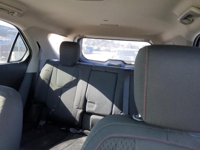 2GNALAEK7F6362300 - 2015 CHEVROLET EQUINOX LS Ոսկեգույն լուսանկար 10