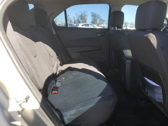 2GNALAEK7F6362300 - 2015 CHEVROLET EQUINOX LS Ոսկեգույն լուսանկար 11