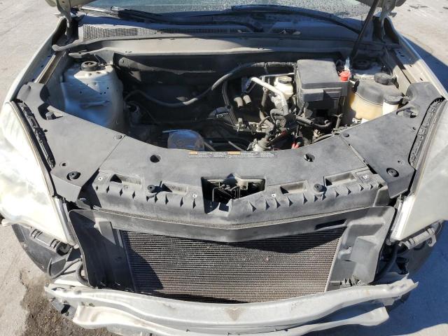 2GNALAEK7F6362300 - 2015 CHEVROLET EQUINOX LS Ոսկեգույն լուսանկար 12