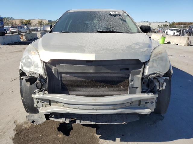 2GNALAEK7F6362300 - 2015 CHEVROLET EQUINOX LS Ոսկեգույն լուսանկար 5