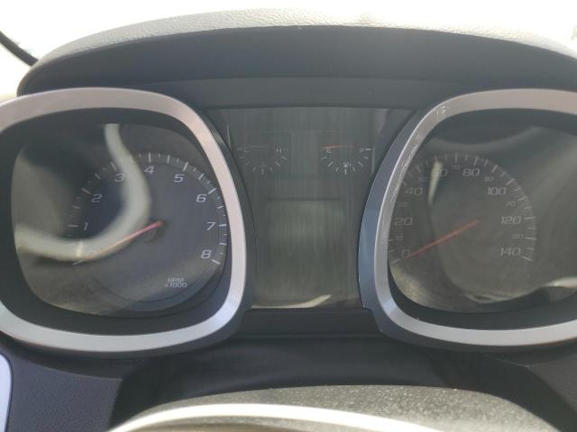 2GNALAEK7F6362300 - 2015 CHEVROLET EQUINOX LS Ոսկեգույն լուսանկար 9