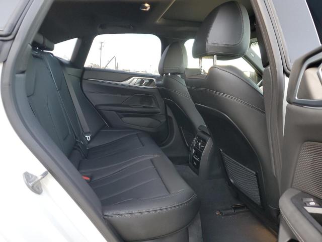 WBY43AW09RFS65255 - 2024 BMW I4 EDRIVE 35 თეთრი ფოტო 10